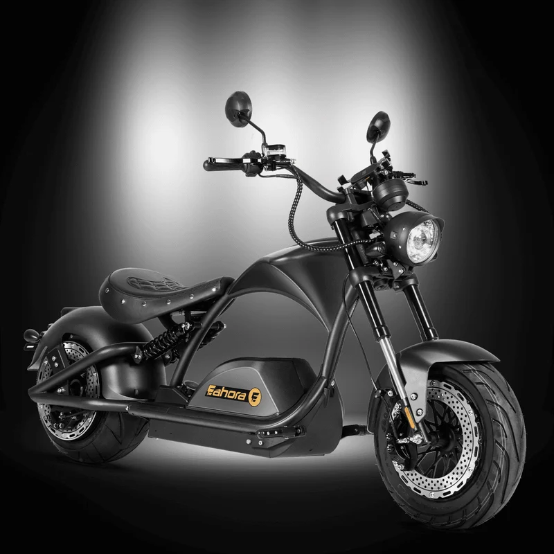 EAHORA KNIGHT M1PS electric chopper motorcycle 🇺🇸