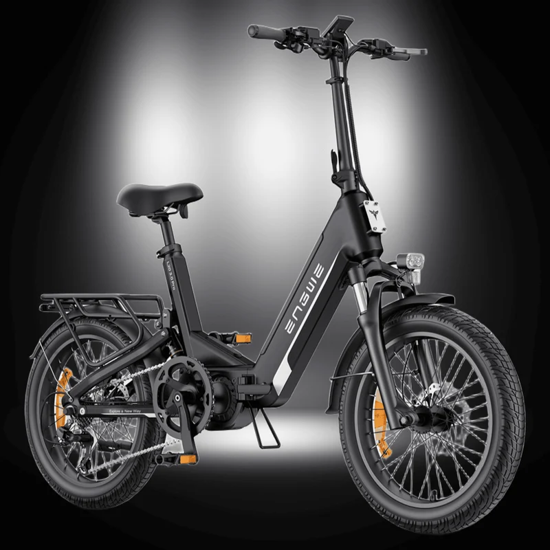 ENGWE L20 3.0 BOOST ELECTRIC BIKE 🇮🇪🇬🇧🇪🇺