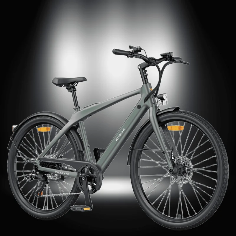 MAPFOUR N1 AIR ELECTRIC BIKE 🇮🇪🇬🇧🇪🇺