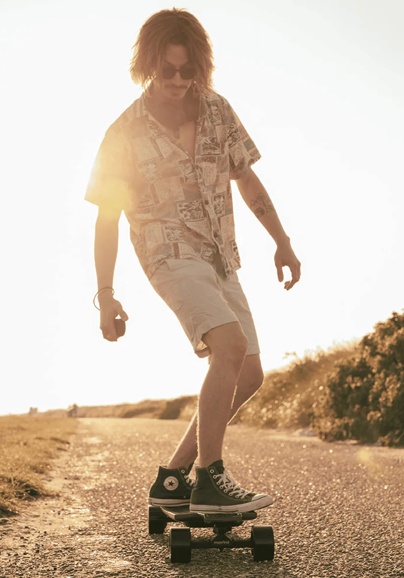 MAXFIND FF Pro electric skateboard 🇮🇪🇪🇺🇺🇸