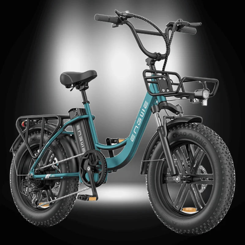 ENGWE L20 Boost electric bike 🇮🇪🇬🇧🇪🇺