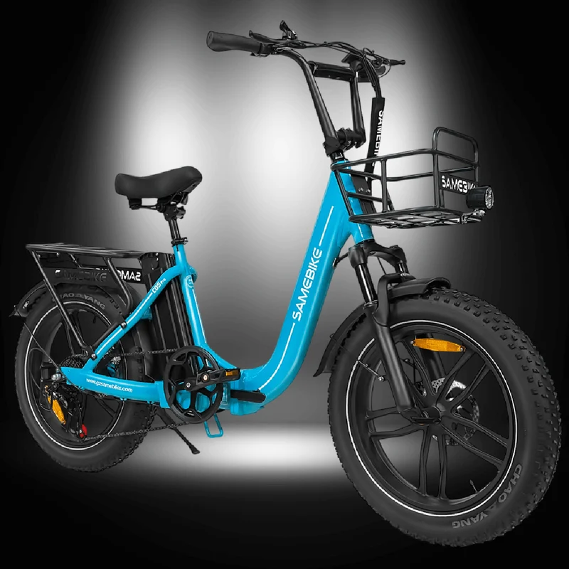 SAMEBIKE C05 PRO electric bike 🇮🇪🇪🇺🇬🇧🇺🇸
