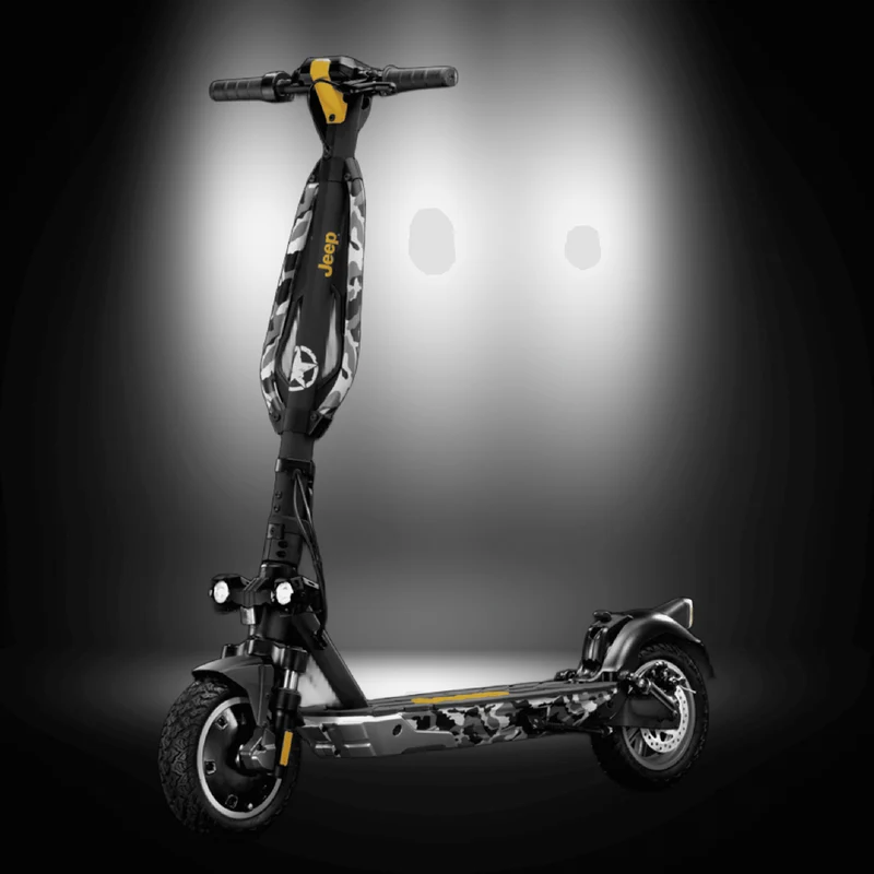 JEEP 2xe electric scooter 🇮🇪