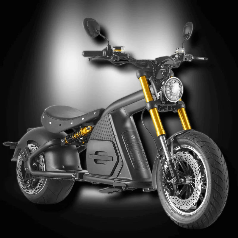 EAHORA M8S electric motorcycle 🇺🇸