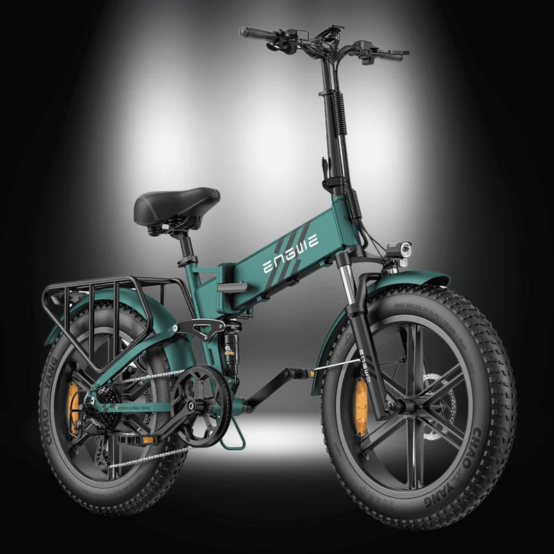 Engwe Engine Pro 2.0 electric bike 🇮🇪🇬🇧🇪🇺
