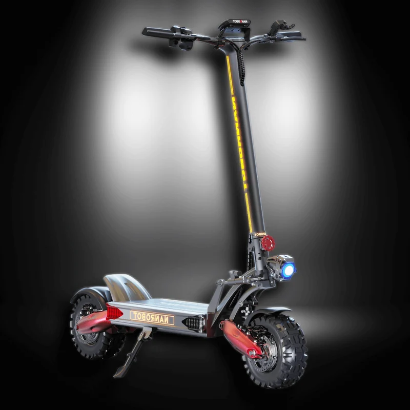 Nanrobot LS7+ electric scooter 🇮🇪🇪🇺🇺🇸