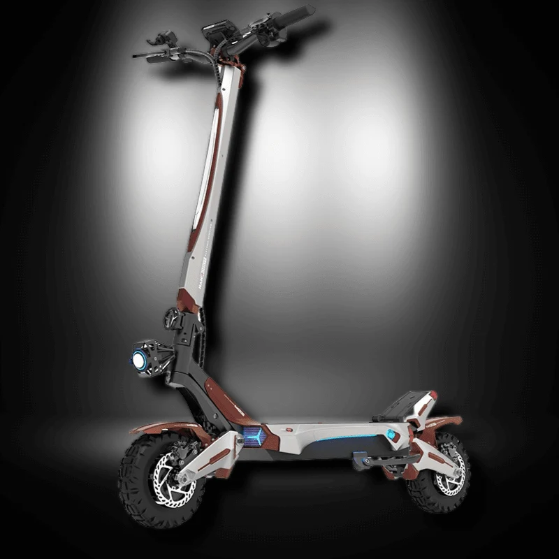 NANROBOT N6 electric scooter 🇮🇪🇪🇺🇺🇸