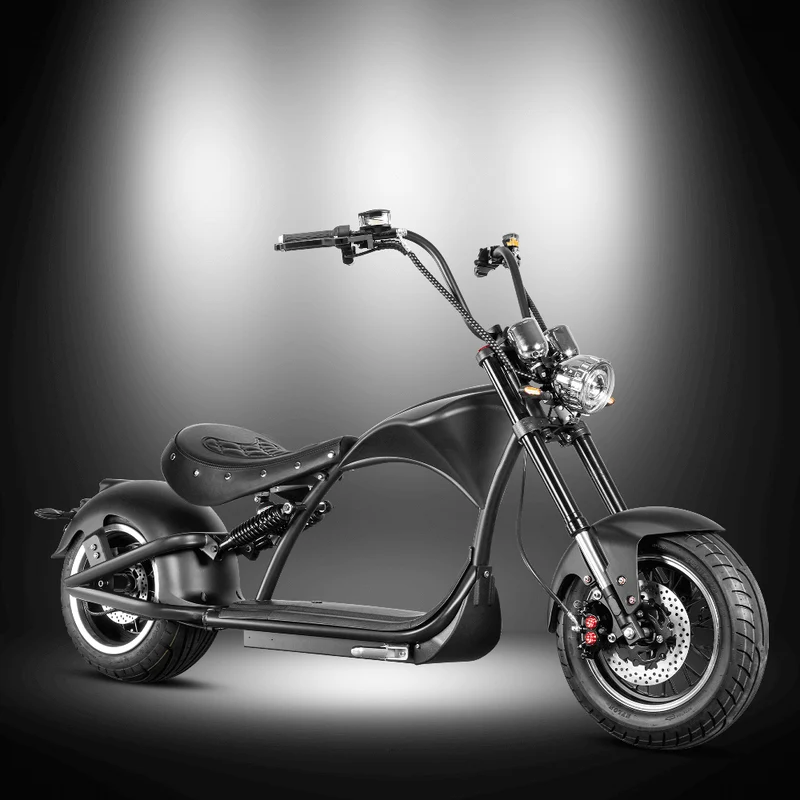 M1P Electric chopper motorcycle 🇮🇪🇪🇺