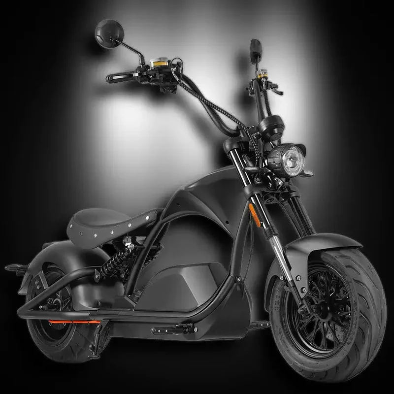 INTHEZONE M1PS electric motorcycle 🇮🇪🇪🇺