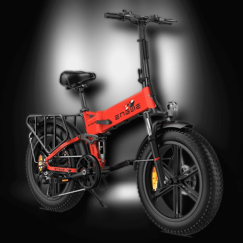ENGWE Engine X Electric Bike 🇮🇪🇬🇧🇪🇺