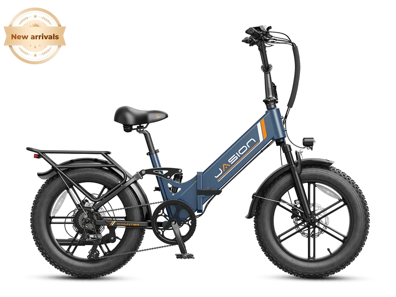 Jasion X-Hunter ST Ebike