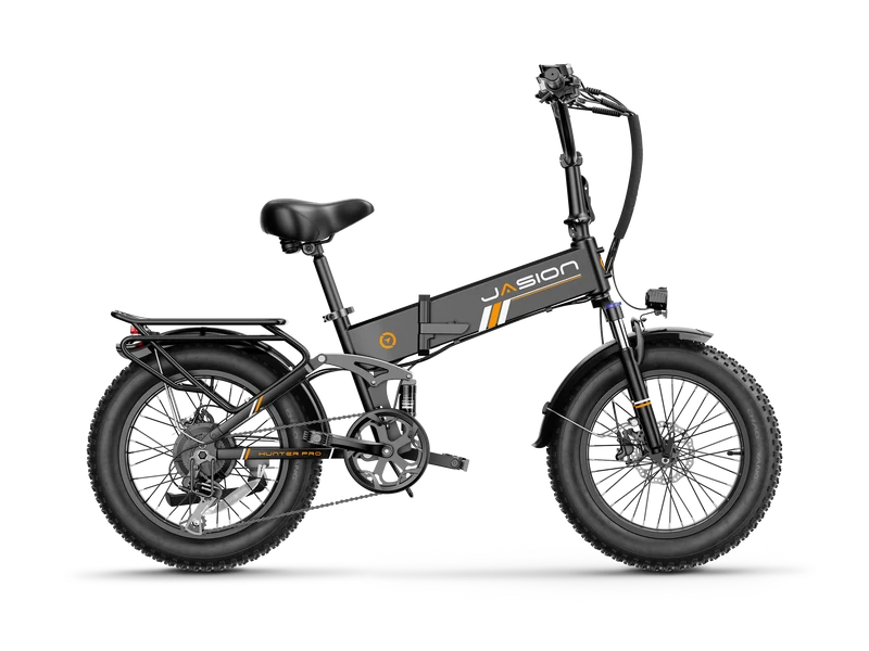 Jasion X-Hunter Pro Ebike