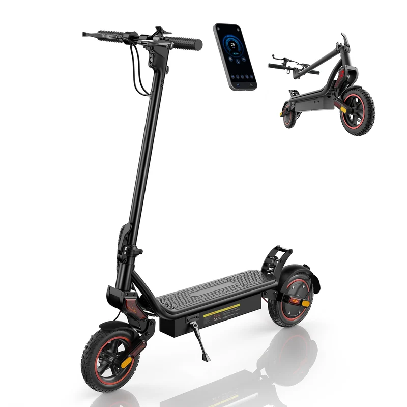iScooter W8 750W Commuter Electric Scooter