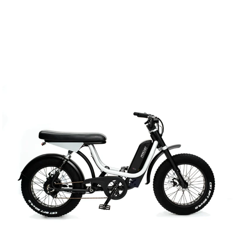Monday Presidio Electric Bike