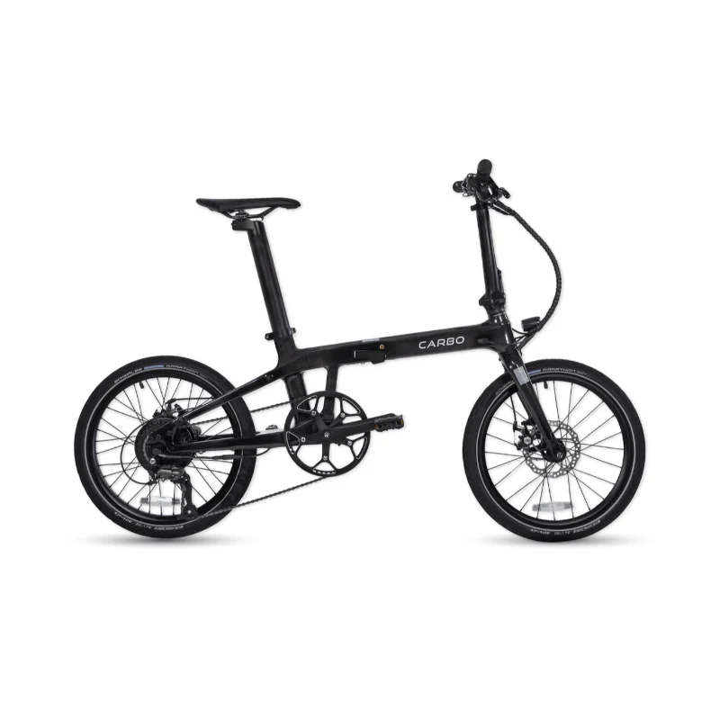 CARBO MODEL S Electric Bike