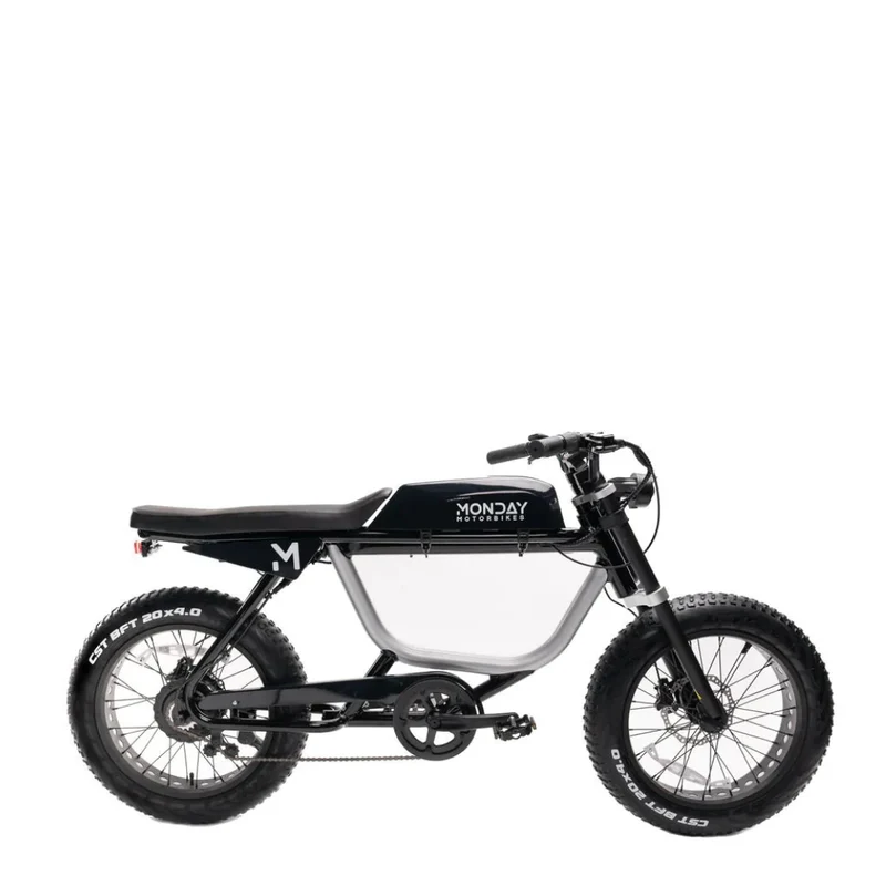 Monday Anza Gen 2 Electric Bike