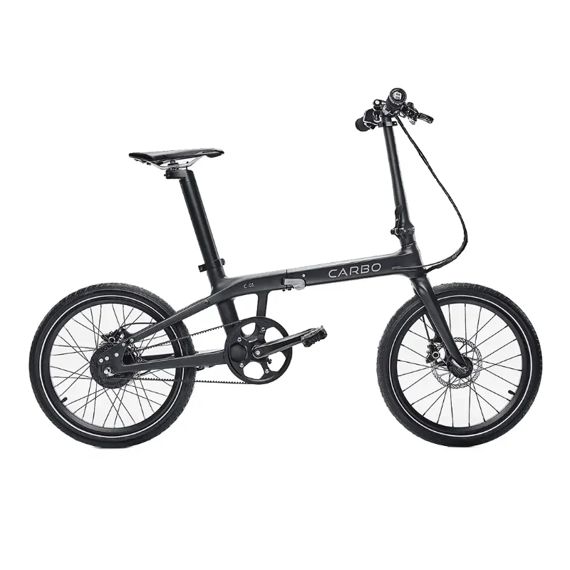 CARBO Model X Electric Bike