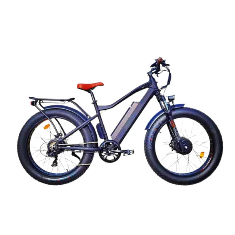Gbike PTP Dual Motor Electric Bike