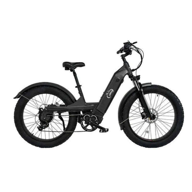 Gbike Next Level Step-Thru Electric Bike