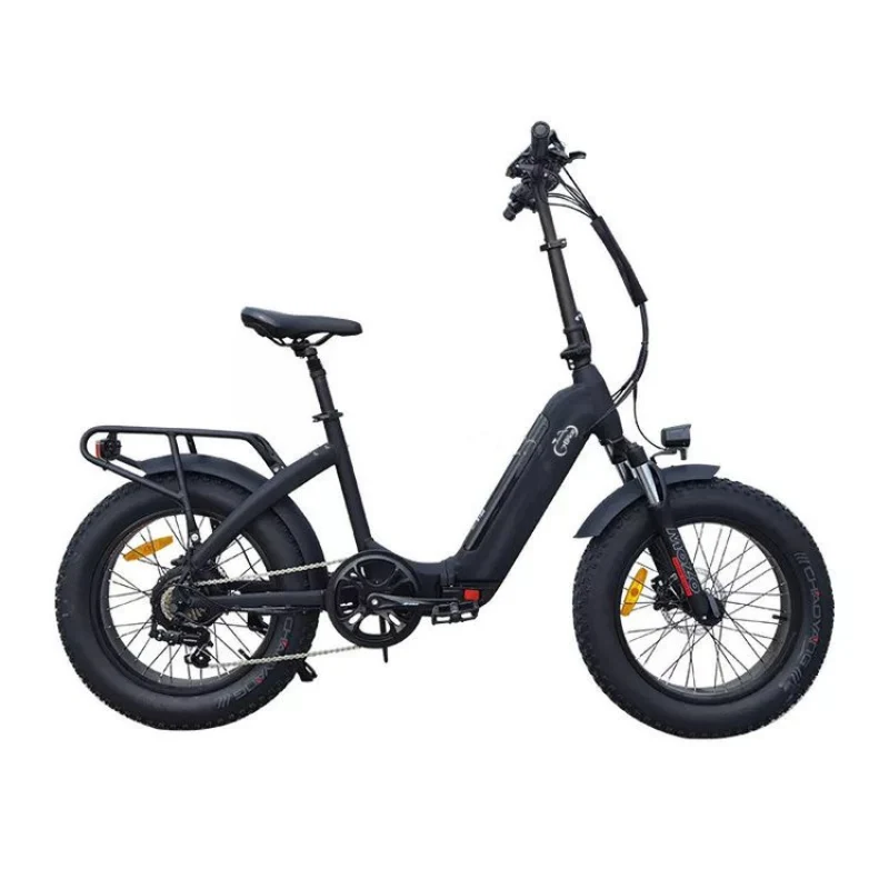 Gbike Step Thru Foldable Electric Bike