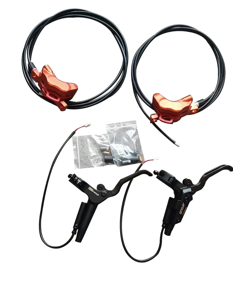 Apollo Phantom 2.0 60V Brake Handle Assembly