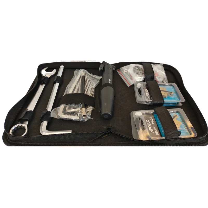 APOLLO PHANTOM REGULAR 2022 PREMIUM TOOLKIT