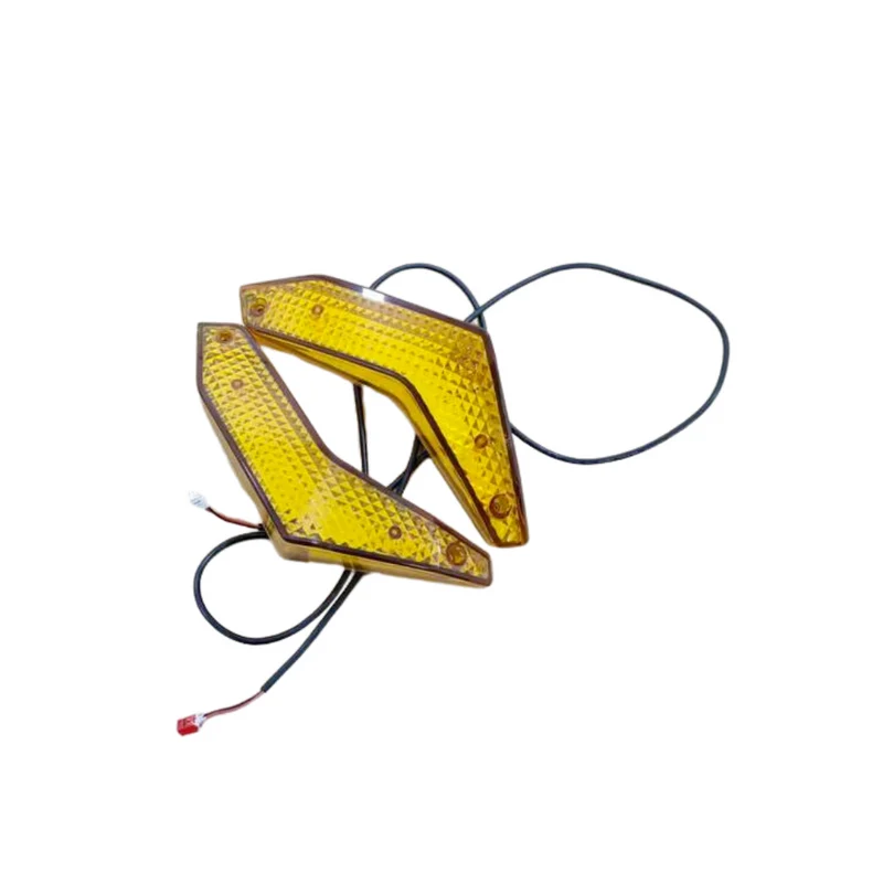 Apollo City 2023-2024 Rear Light Assembly
