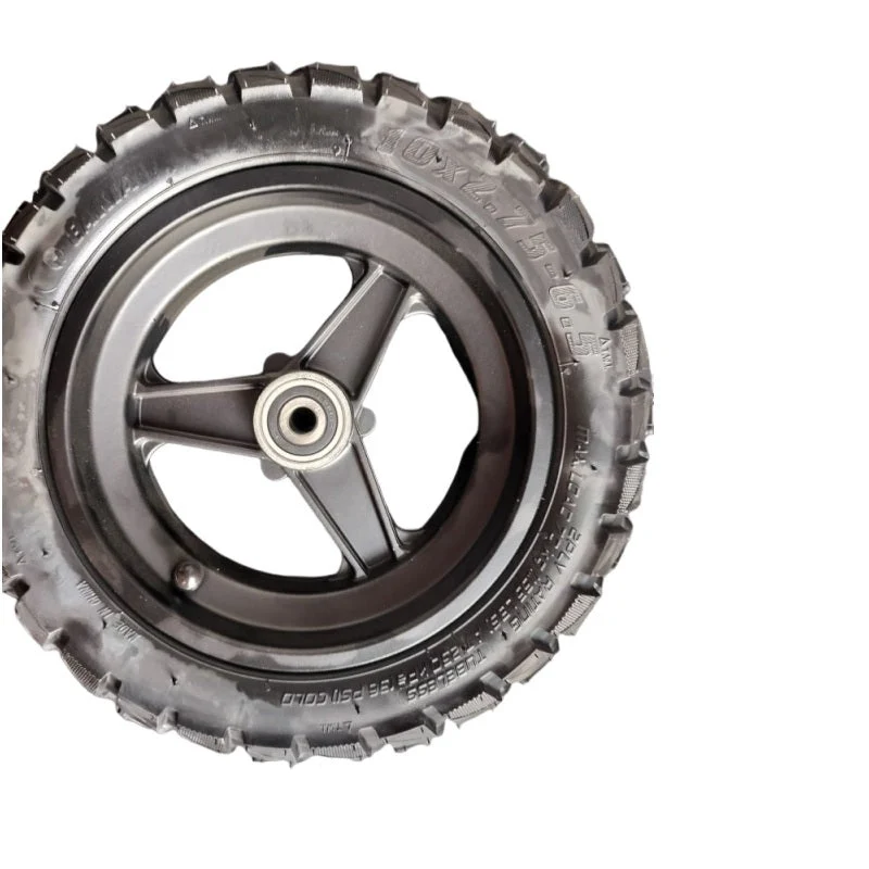 Passive Front Wheel for Electric Scooter iX4