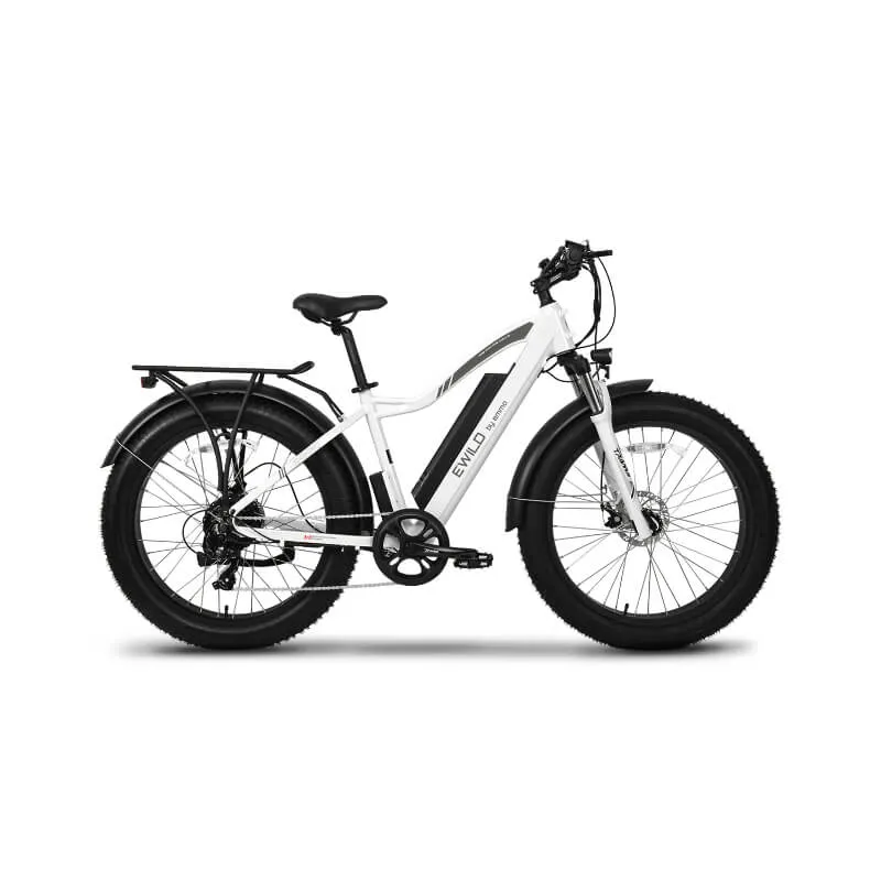 EMMO E-WILD C2 Electric Bike