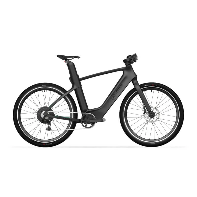 Mercedes-AMG PETRONAS F1 Team Track Edition 750 Electric Bike