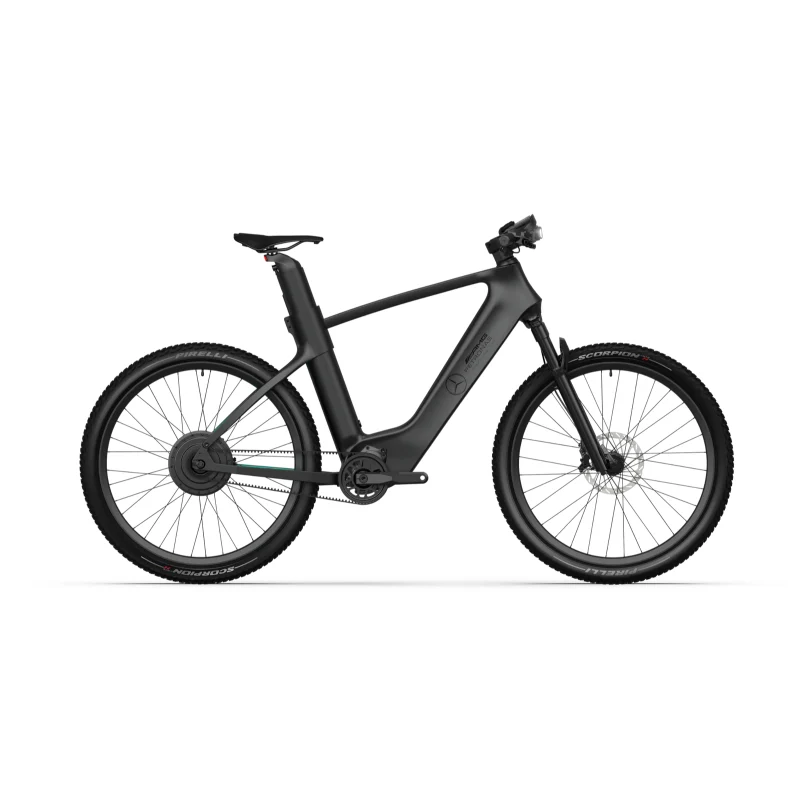 Mercedes-AMG PETRONAS F1 Rallye Edition 750 Electric Bike