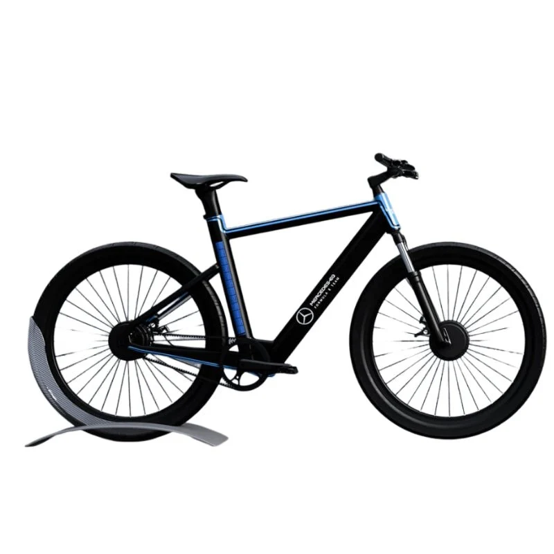 Mercedes-Benz Championship Edition Electric Bike