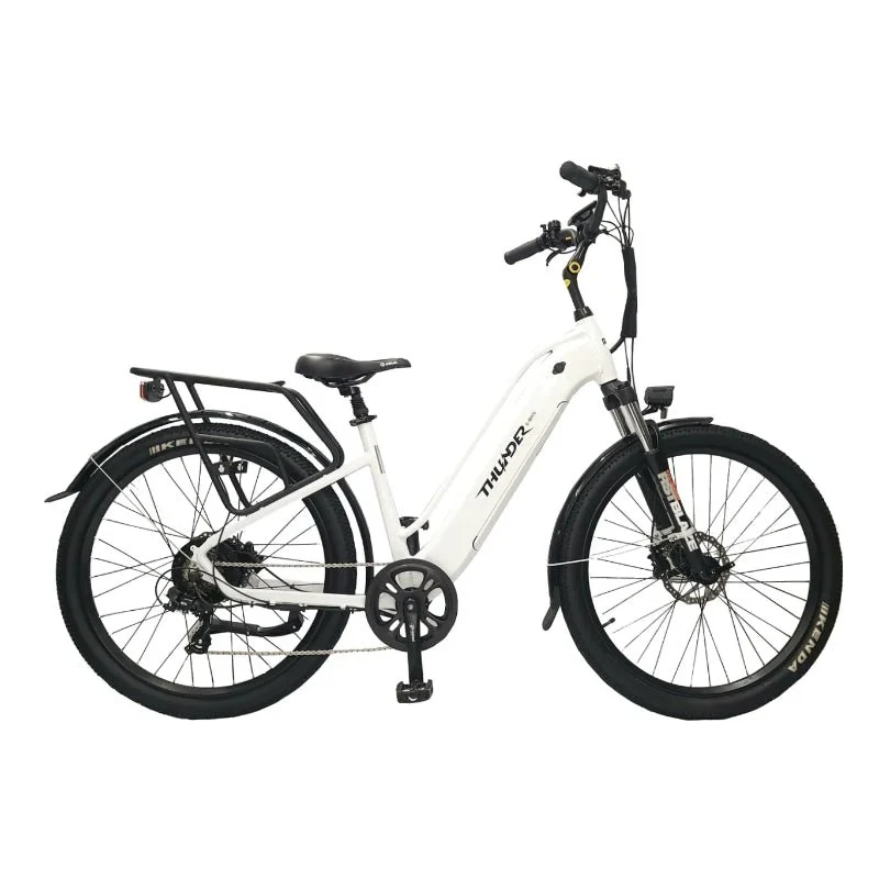 Thunder Pro Step-Thru Electric Bike