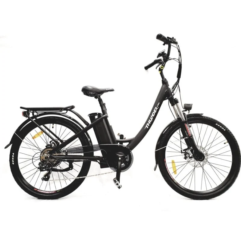 Thunder Step-Thru Electric Bike