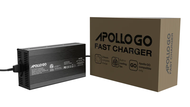 APOLLO GO Fast Charger