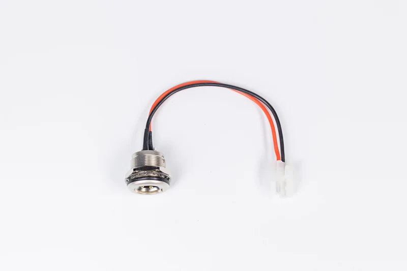 XLR Charge Port