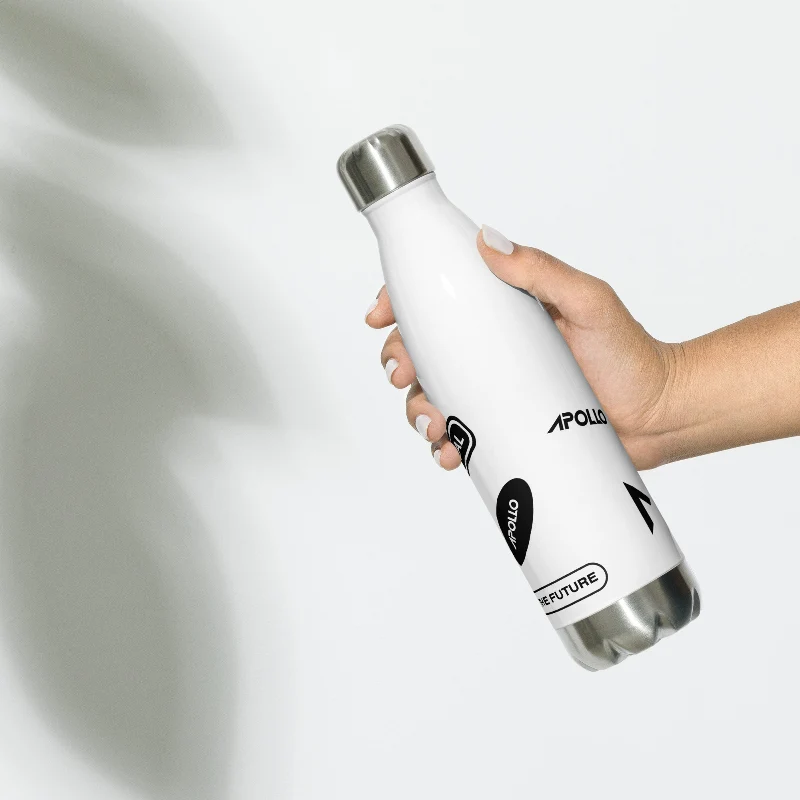 Apollo stainless steel water bottle