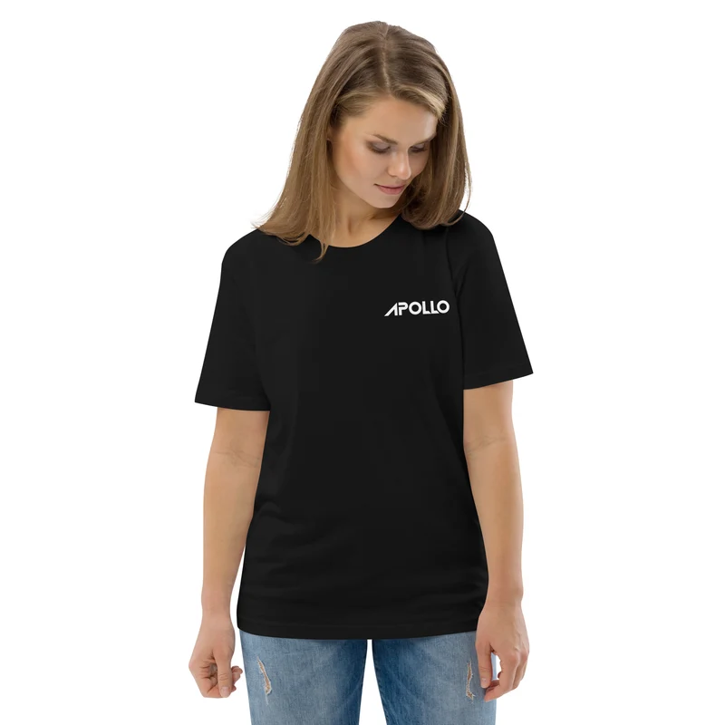 Go the Extra Mile Unisex organic cotton t-shirt