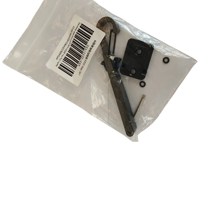 Apollo City Pro 2023-24 Hook and Seat Assembly