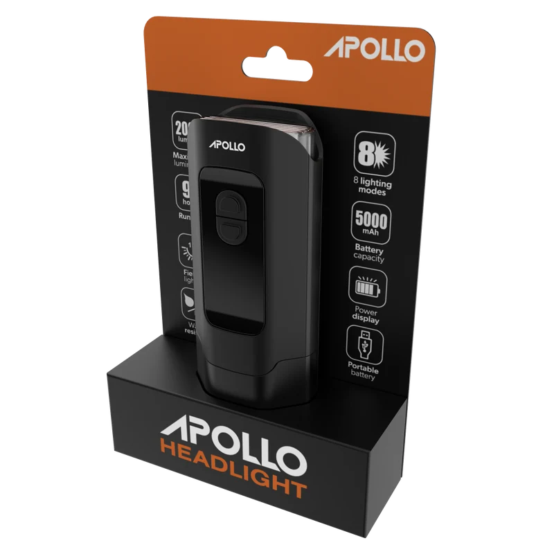 Apollo Headlight