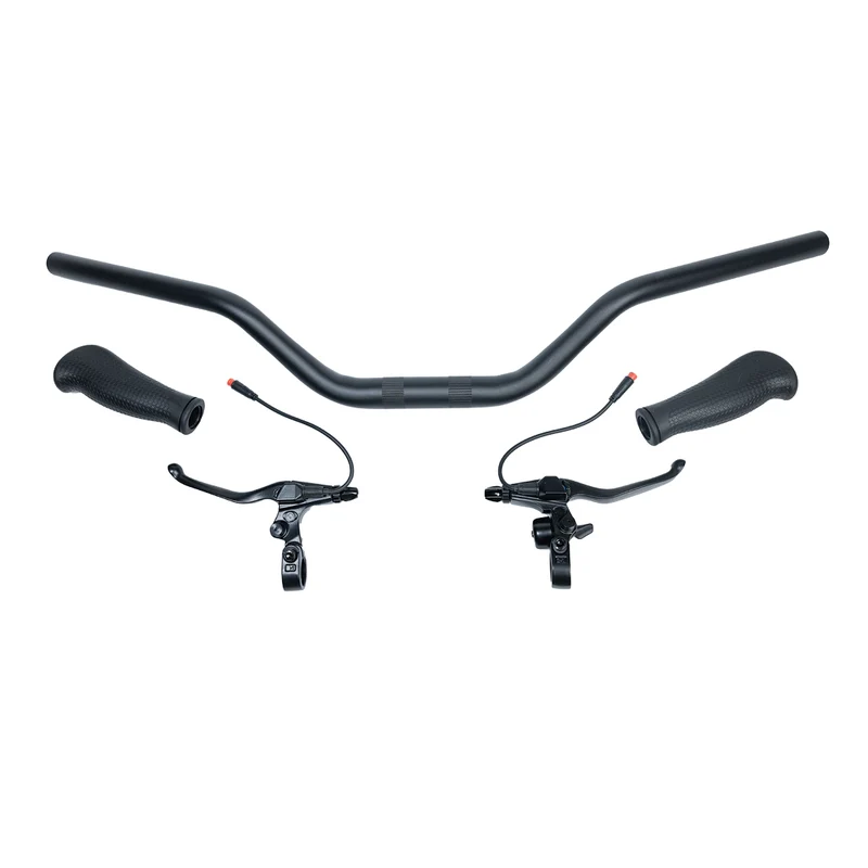 Apollo Phantom V3-V4 Handlebar Assembly (excl. HW)