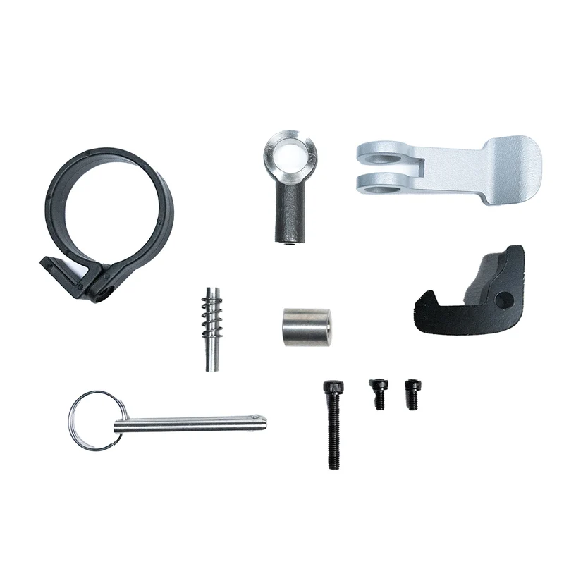 Apollo Phantom V3-V4 Folding Mechanism Assembly