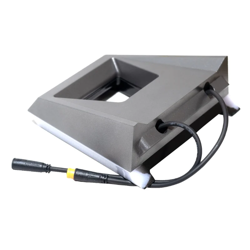 Apollo Pro 2023 / 2024 Footrest COB light rear & diffuser pre assembled