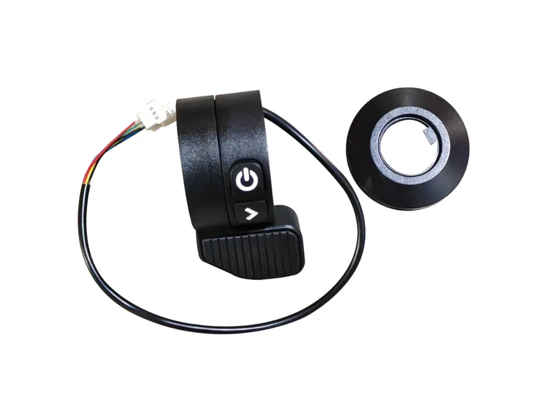 Apollo Acceleration Throttle