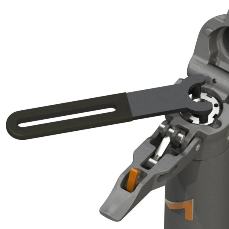 Apollo City 2022 Spanner Wrench