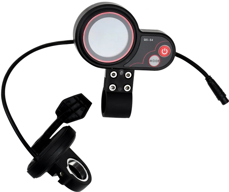 Apollo Thumb Throttle Set