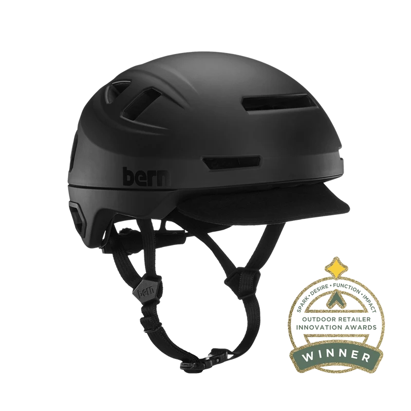 Hudson MIPS Bike Helmet by Bern