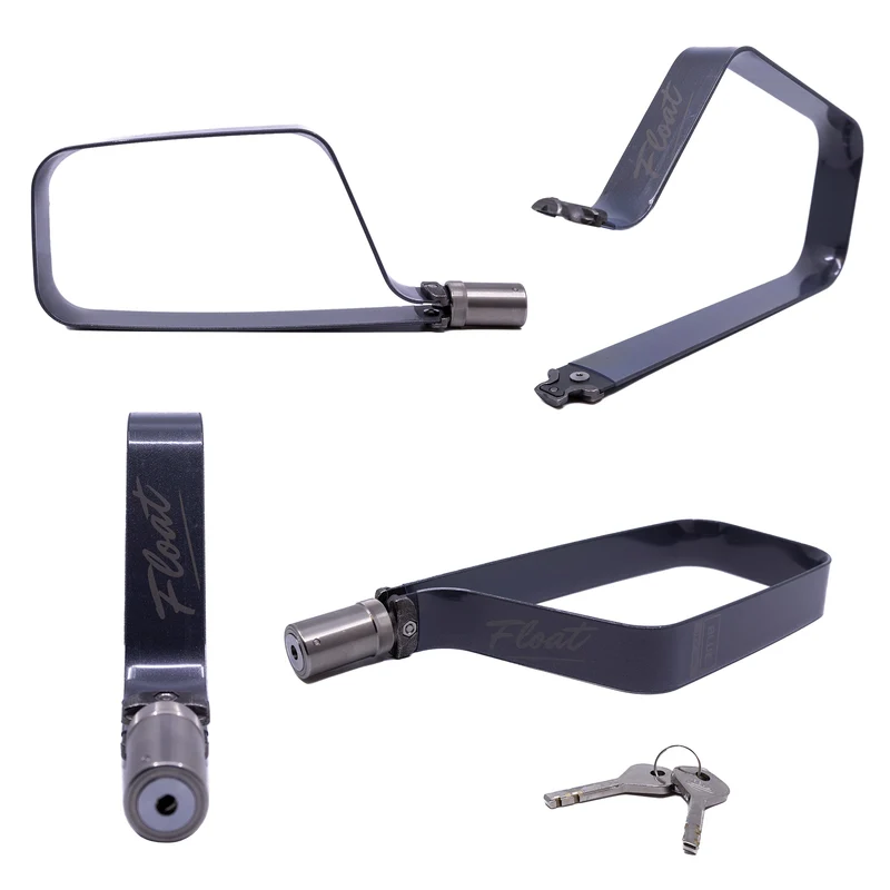 TFL x TiGr® Mini+ Onewheel Lock