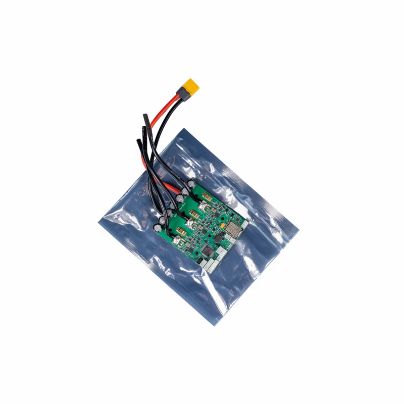 Little FOCer Rev3.1 ESC Electric Speed Controller - BYOH - by Makers PEV