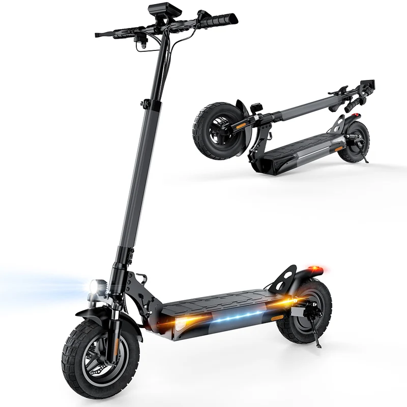 iScooter W9 1000W Off Road Electric Scooter